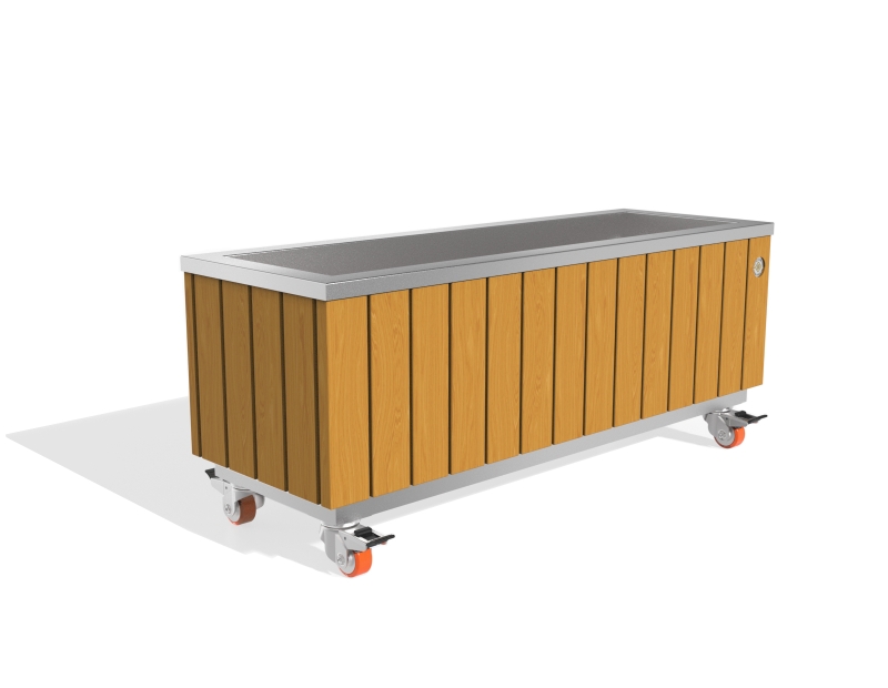 ETE Pictures 292 ETE METAL PLANTER WITH WOOD B7E04CAC-E80A-3C74-4D48-061C44570691.jpg