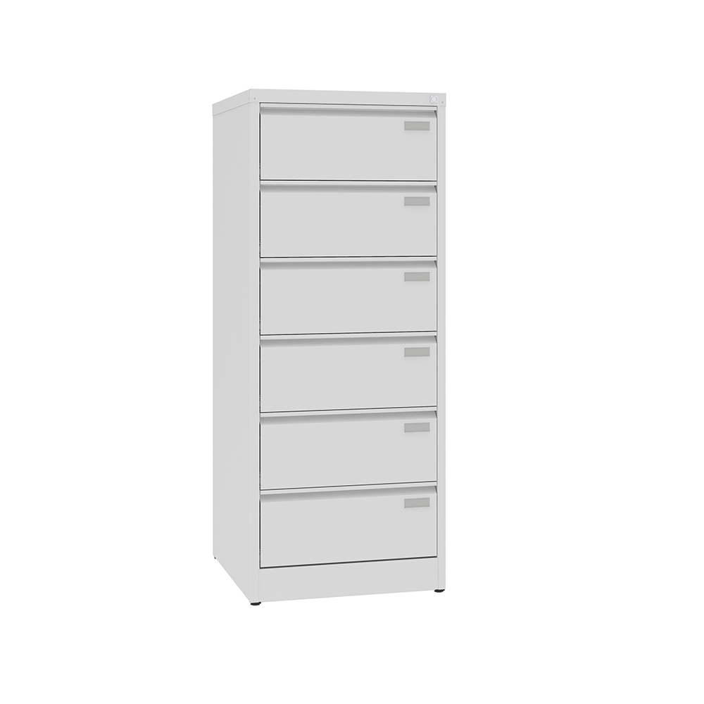 Malow Office Furniture szk318-6sis-l-profile-closed.jpg