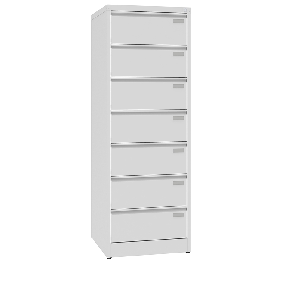Malow Office Furniture szk318-7sis-l-profile-closed.jpg