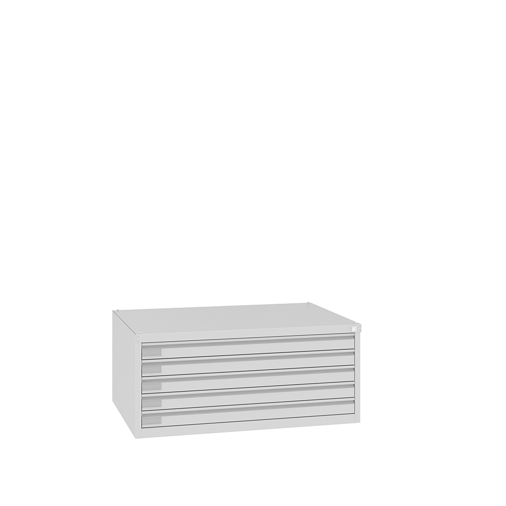 Malow Office Furniture srm101W-l-profile-closed.jpg