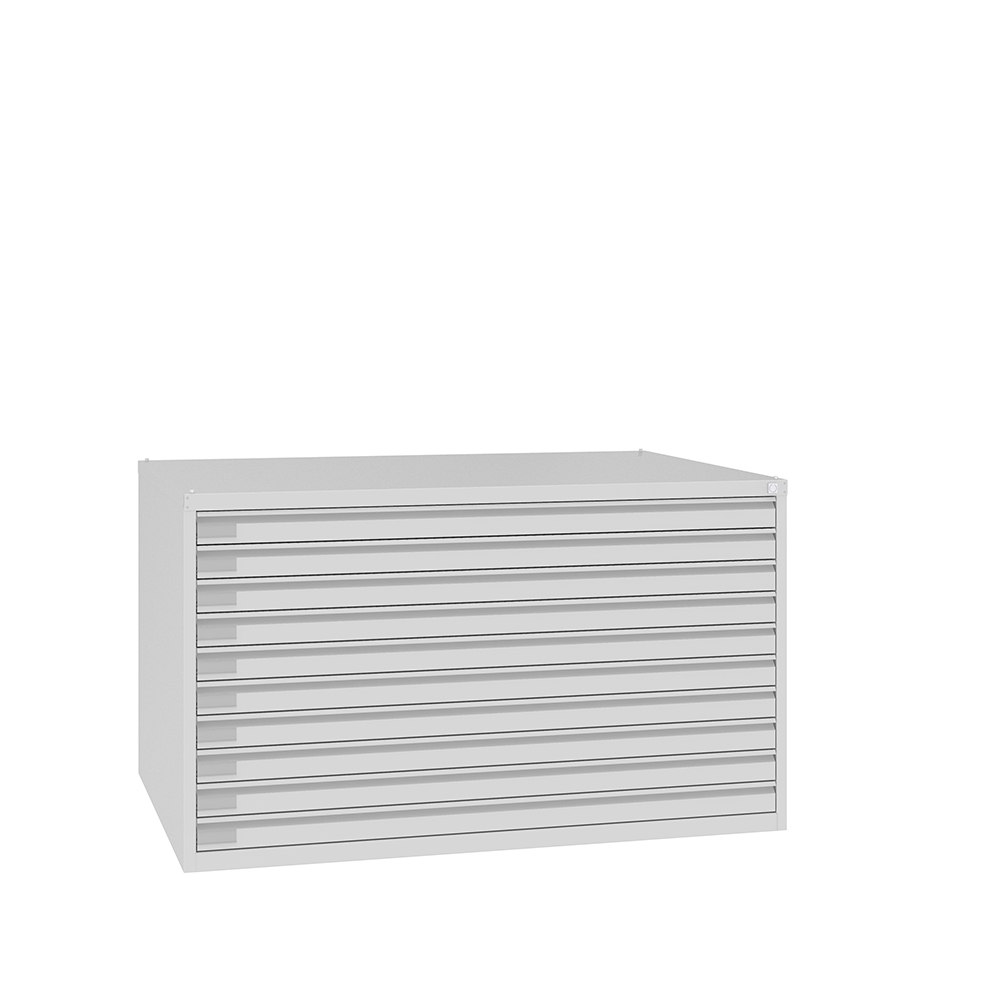 Malow Office Furniture srm200W-l-profile-closed.jpg