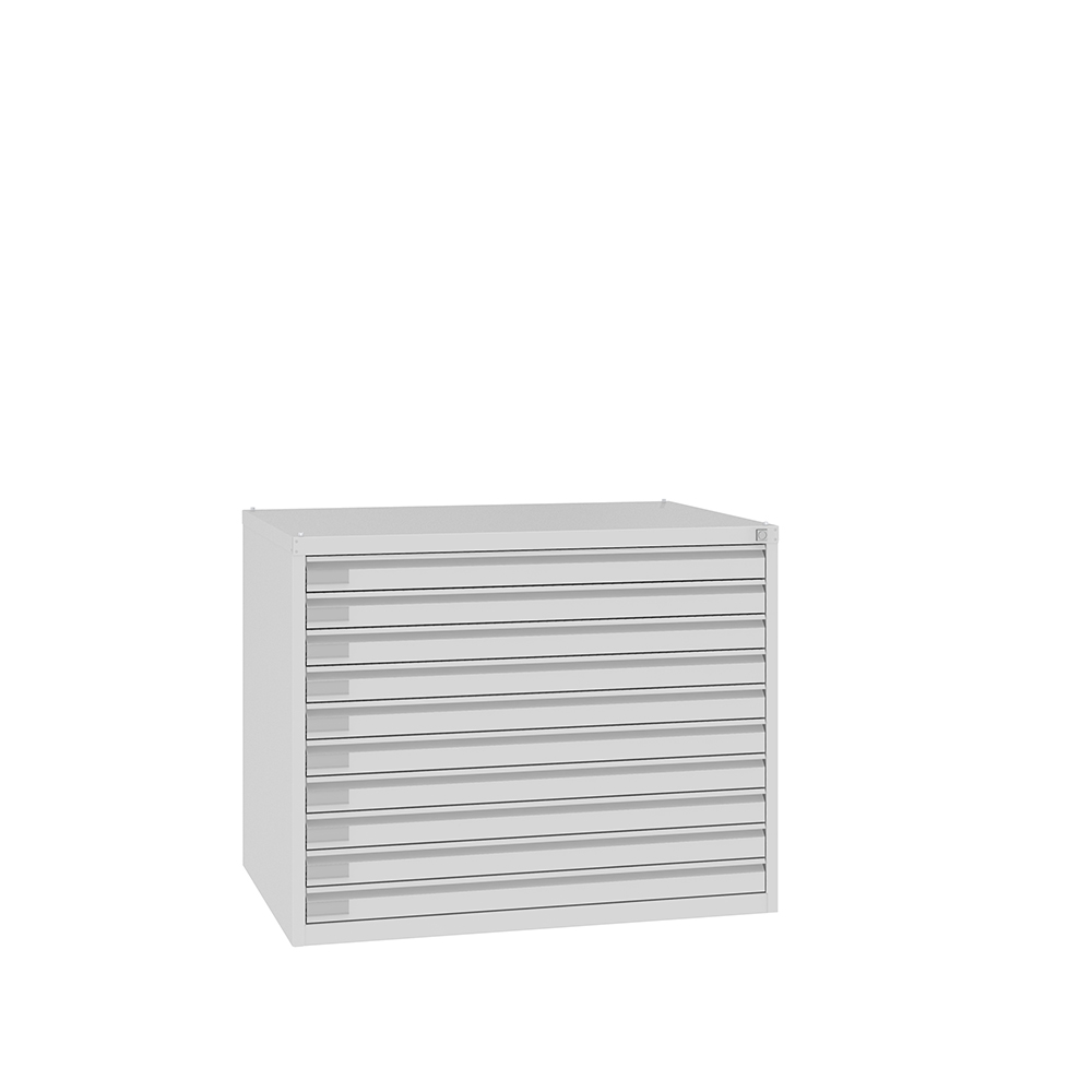 Malow Office Furniture srm201W-l-profile-closed.jpg