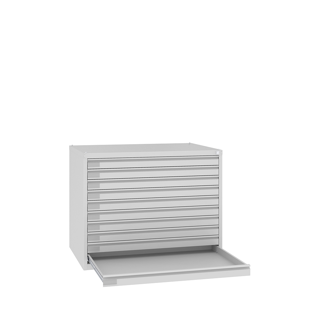 Malow Office Furniture srm201W-l-profile-open.jpg