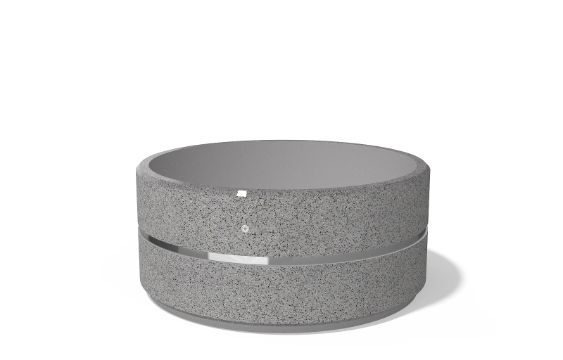 ETE Pictures ROUND CONCRETE PLANTER 95 F4754385-676E-AFBA-2E21-EFE013067F7D.jpg