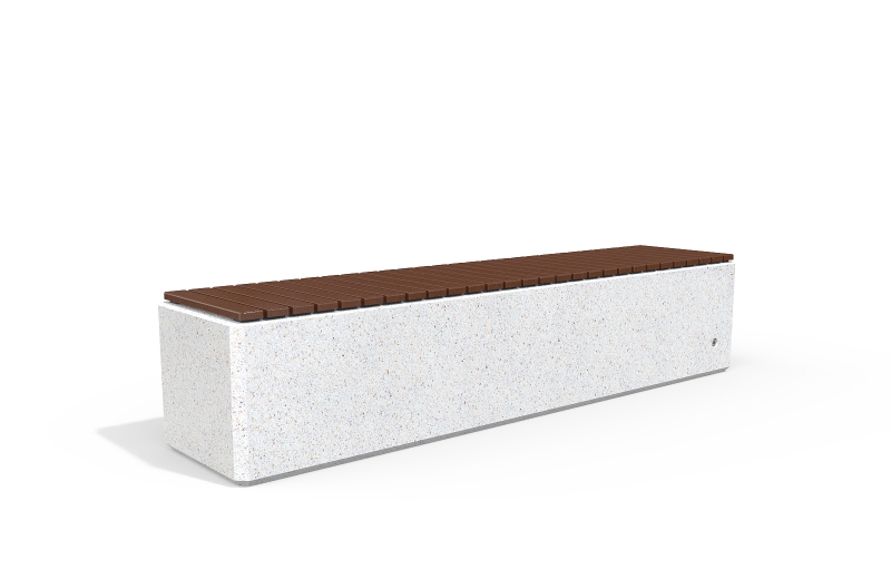 CONCRETE BENCH 183