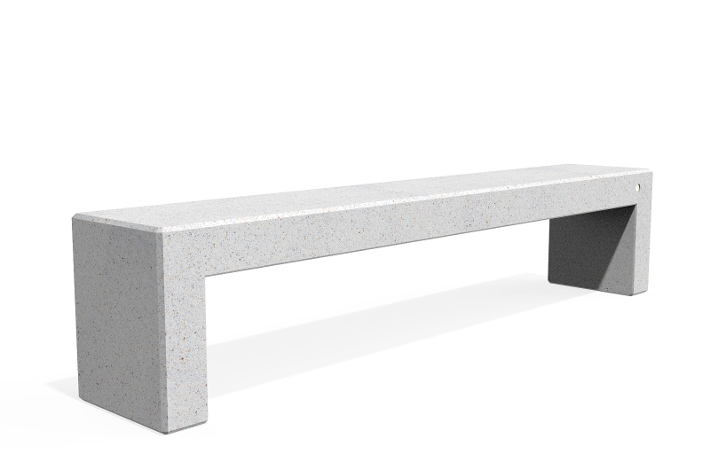 CONCRETE BENCH 157