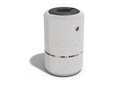 CONCRETE LITTER BIN 36 E50 exposed aggregate 50L