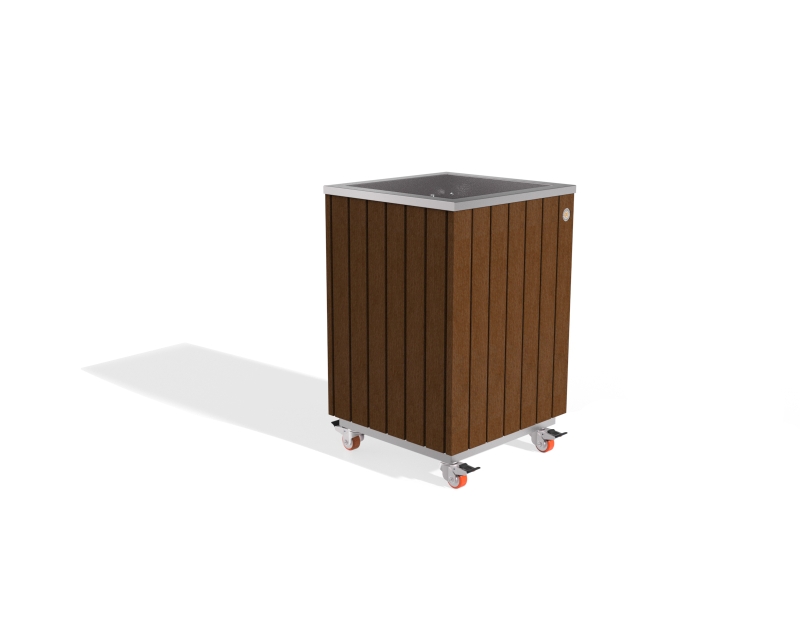 METAL PLANTER 299-TS