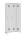 SUM 331 W LX 1 point cylinder lock 1940x900x500mm