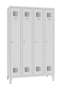SUM 341 W LX 3 point cylinder lock 1940x1200x500mm