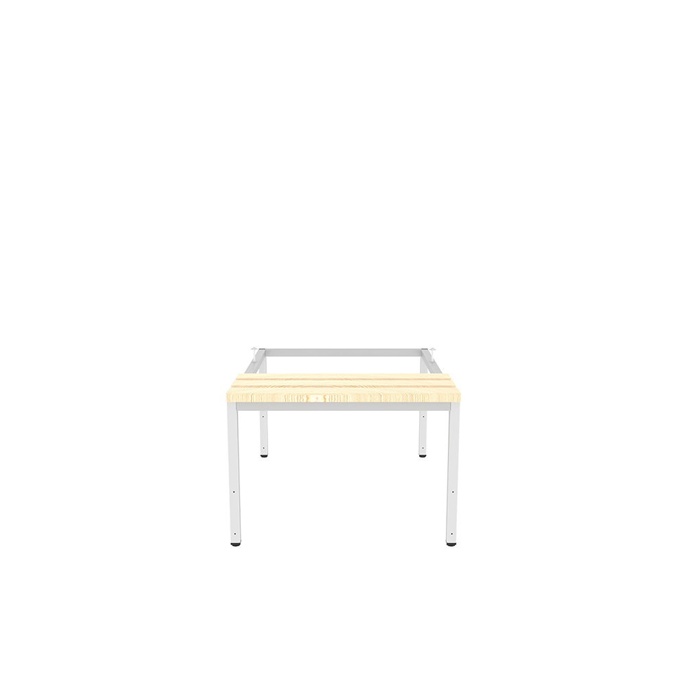 P 321 W Base 390x590x745mm