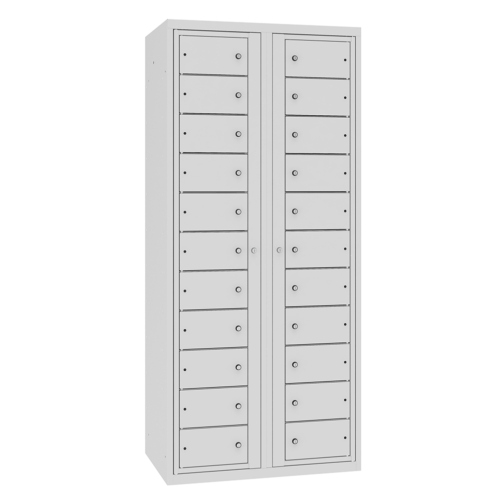 MKB 2 Laundry locker 1800x800x500mm