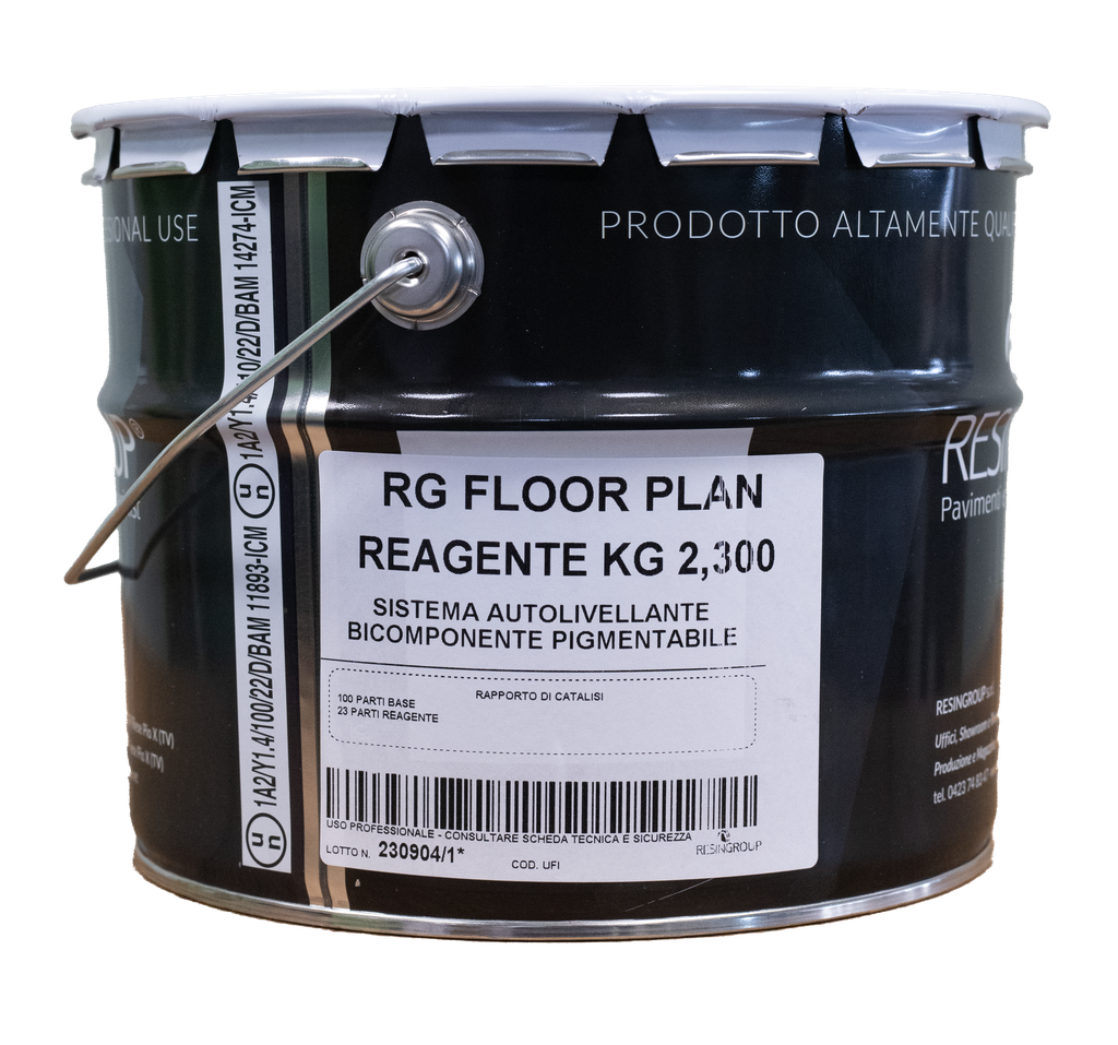 RG Foor Plan 2.3kg
