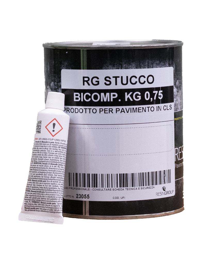 RG STUCCO 0.75kg