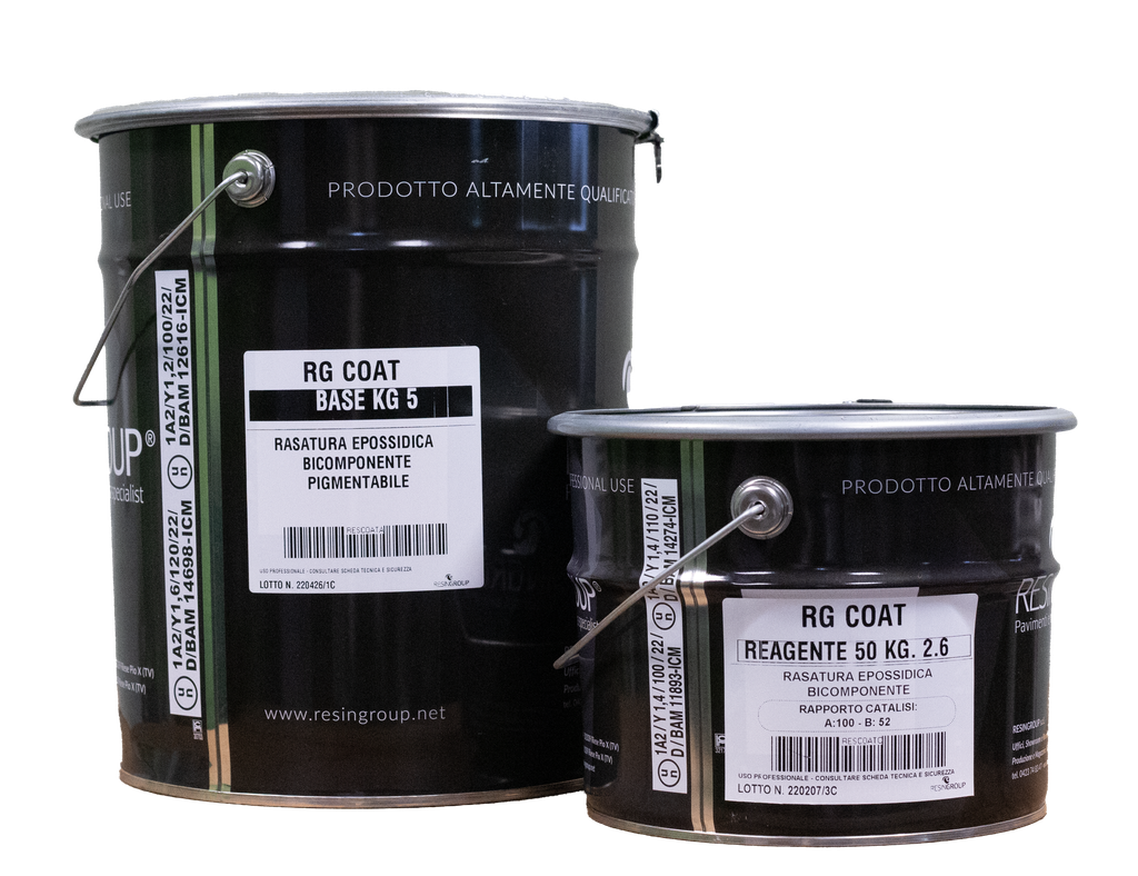 RG COAT 50 2.6kg