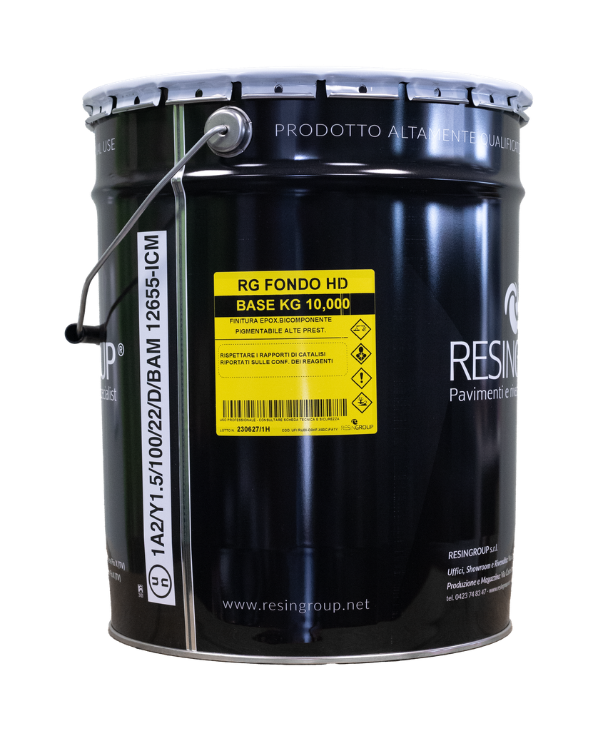 RG Fondo HD 10kg