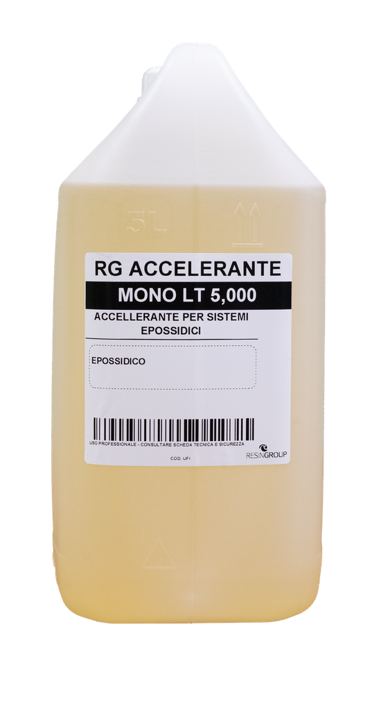 RG ACCELERANTE EPX 5L