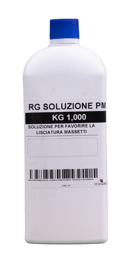 RG SOLUTZIONE PM 1L