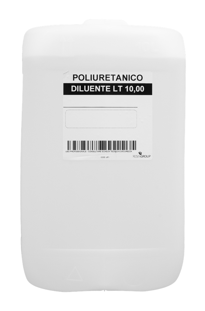 RG POLYURETHANE THINNER 10L
