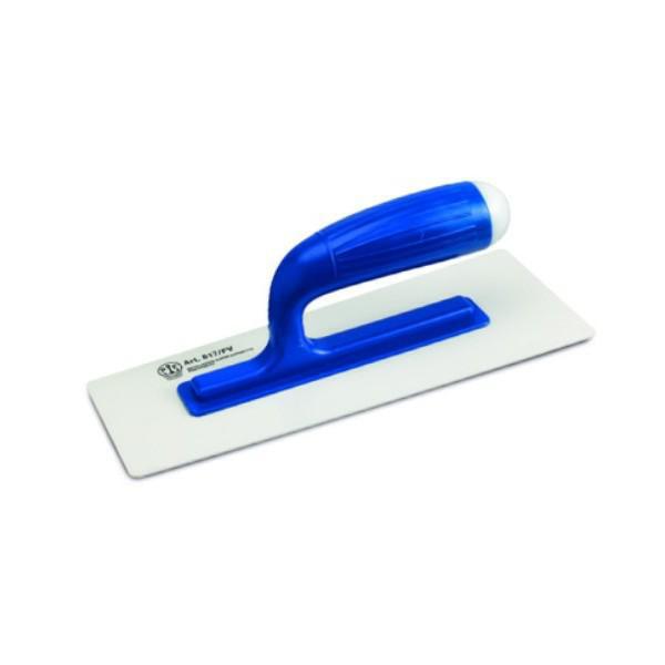 PVC TROWEL 280X120 MM THICKNESS AND 1 MM BLADE