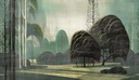 Le Jardin Mystique Decors & Panoramiques Collection