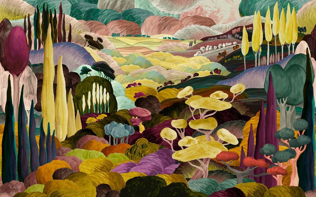 Les songes Toscans Decors & Panoramiques Collection