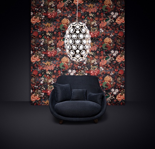 Rendezvous Tokyo Blue Moooi Wallcovering Tokyo Blue Collection
