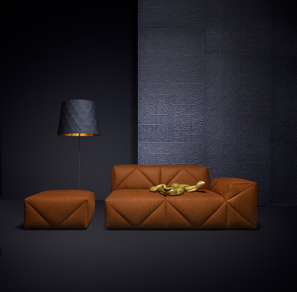 Shoji Blossom Moooi Wallcovering Tokyo Blue Collection