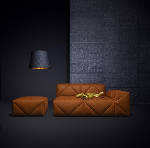 Shoji Blossom Moooi Wallcovering Tokyo Blue Collection