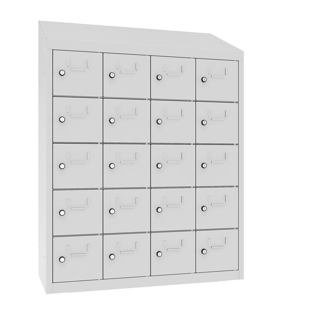 SUS 245 W 1090x810x300mm