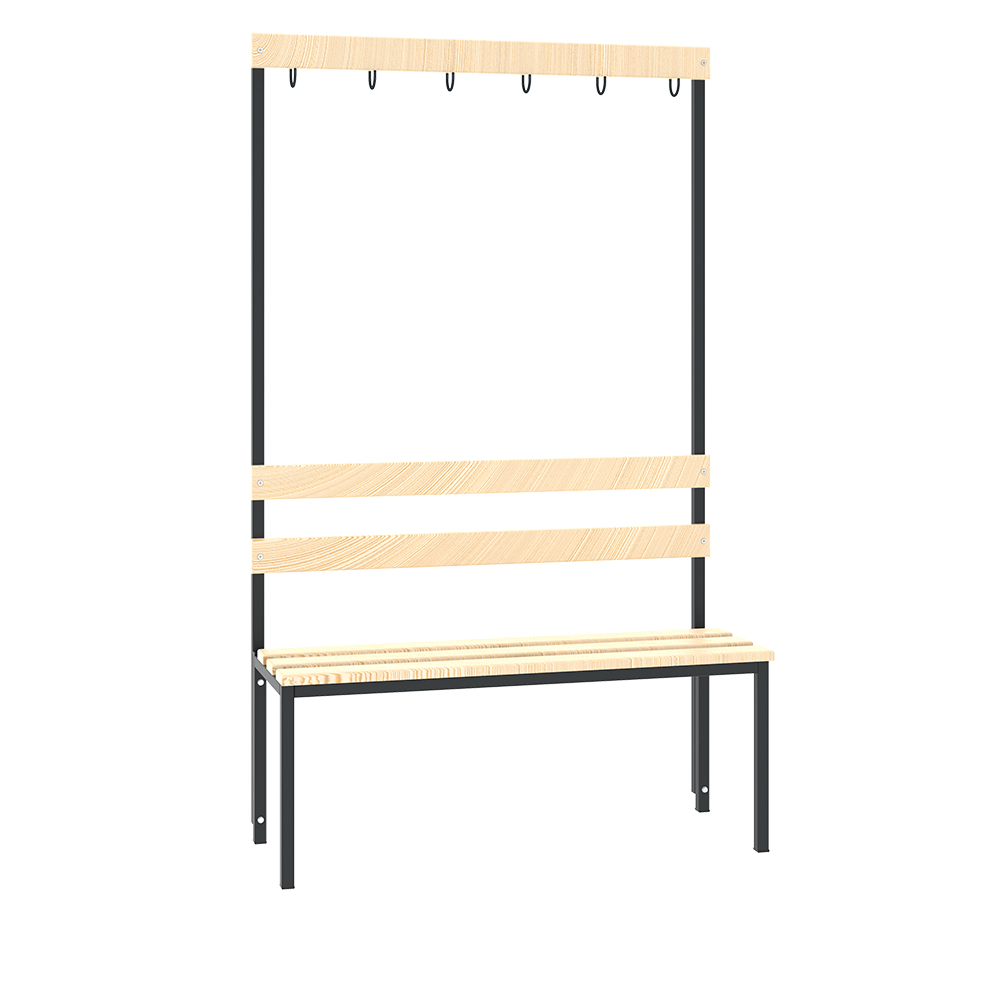 LSZ 1 Bench 1650x1000x380mm