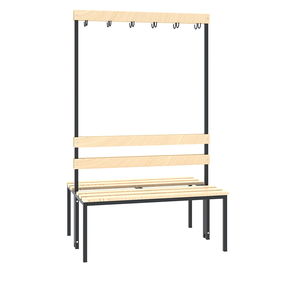 LSZ 2 Bench 1650 x 1000 x 730mm