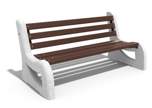 CONCRETE BENCH 2