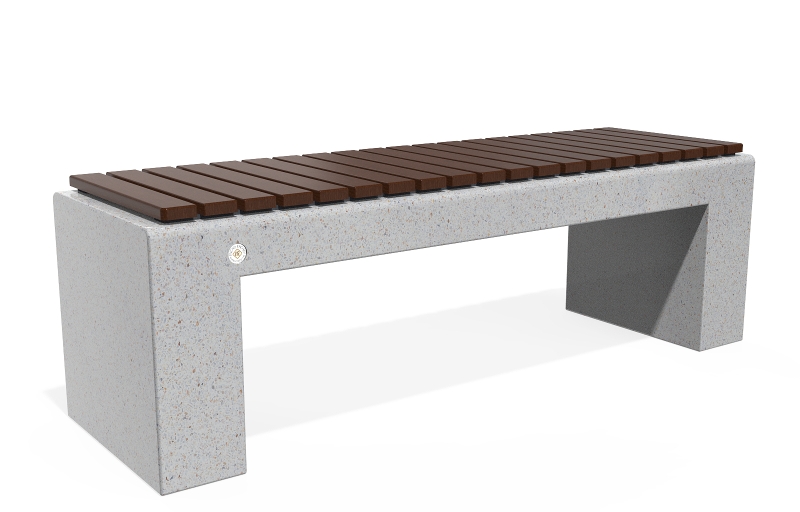 CONCRETE BENCH 212