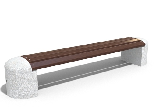 CONCRETE BENCH 40