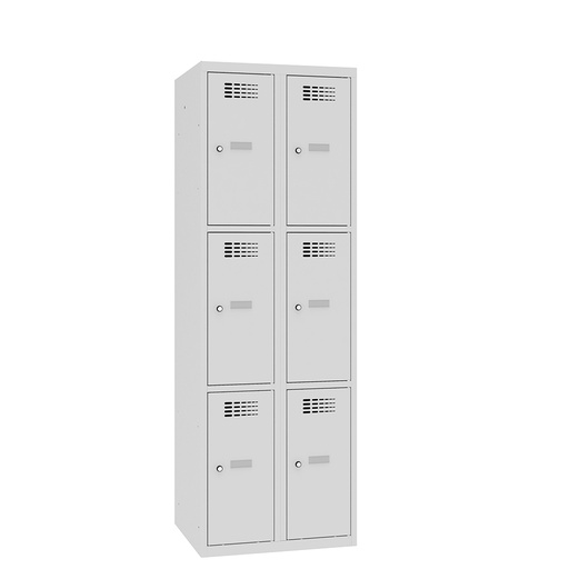 SUS 323 W LX 1800x600x500mm