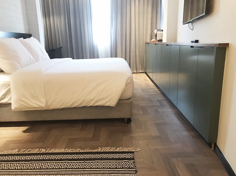 Syncro Parquet Classic