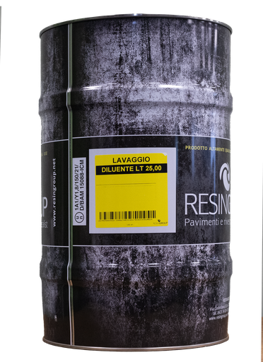 [RG-Ac-00000870513] RG WASHING THINNER 25L