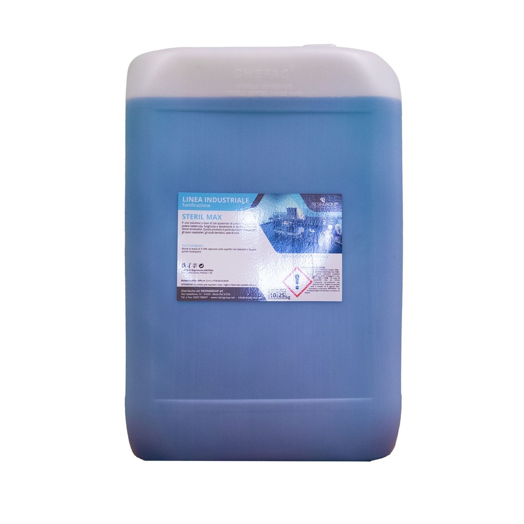 RG Sterilmax 25L