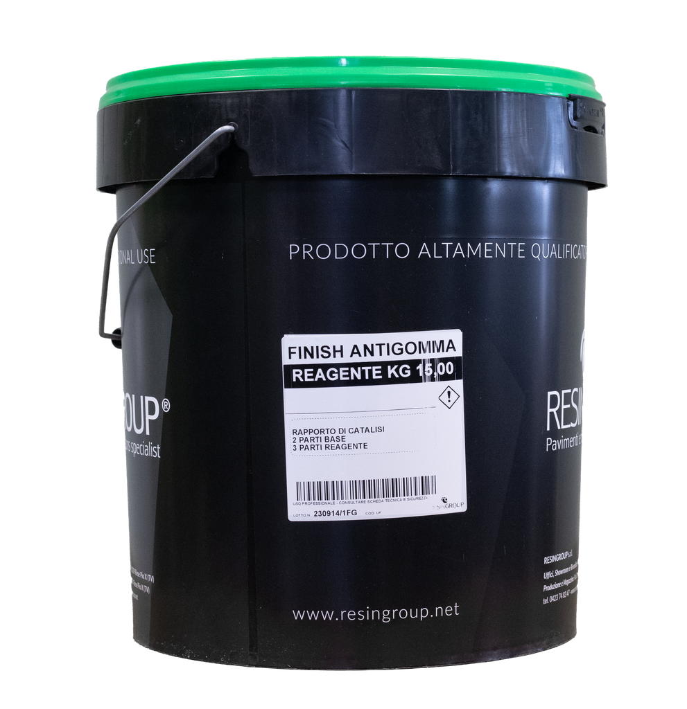RG Finsih Antigomma 15kg
