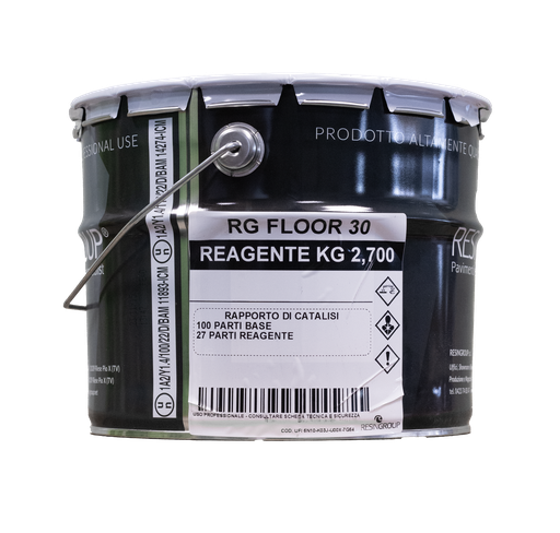 [RG-Ac-00000870536] RG Foor 30 3.3kg