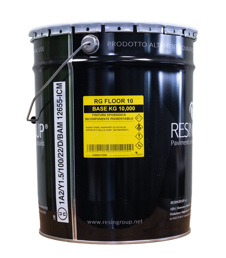 [RG-Ac-00000870537] RG Foor 10 10kg