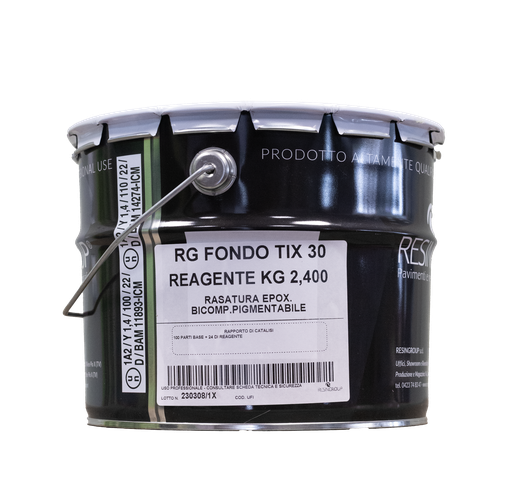 [RG-Ac-00000870541] RG Fondo TIX 30 2.4kg