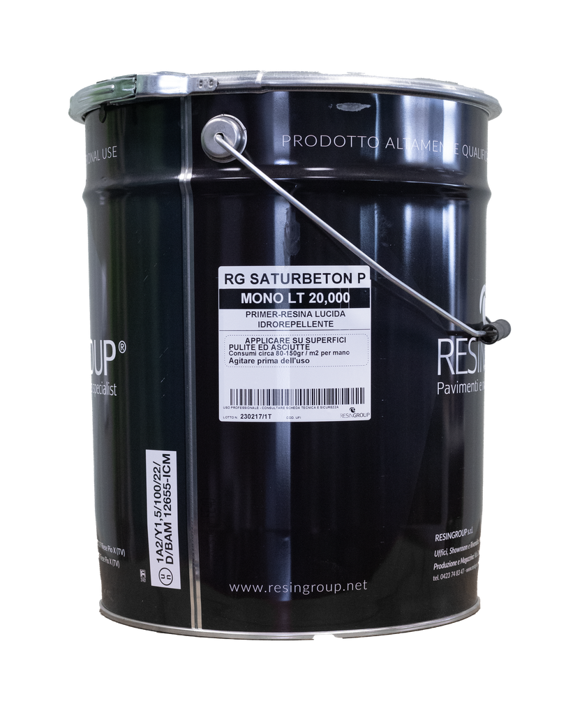 RG SATURBETON P 20L