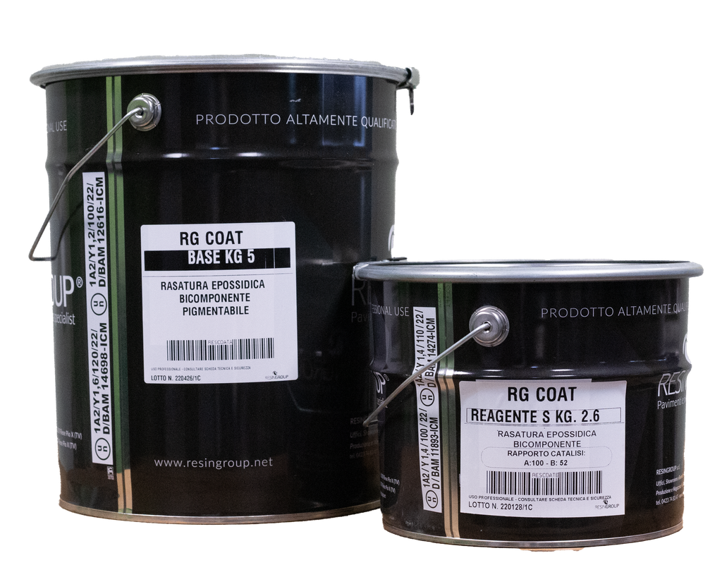 RG COAT S 5kg