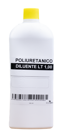 [RG-Th-00000870590] RG POLYURETHANE THINNER 1L