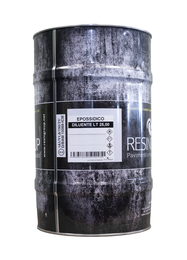 RG EPOXY THINNER 25L