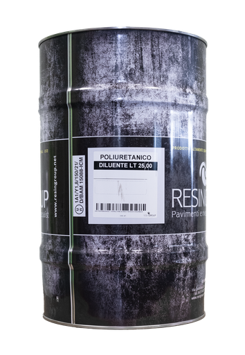 [RG-Th-00000870605] RG POLYURETHANE THINNER 25L