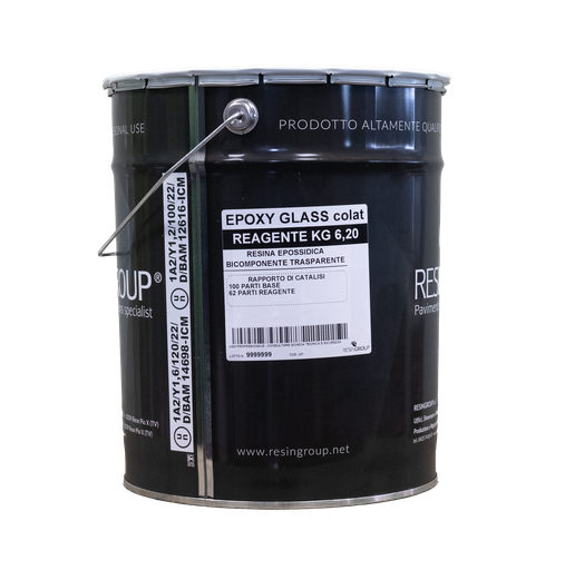 [RG-Fo-00000870607] RG EPOXY GLASS COLATA 6.2kg
