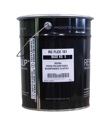 [RG-Ac-00000870610] RG Flex 101 5kg